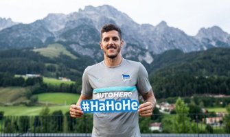Crnogorski reprezentativac Jovetić nastaviće karijeru u Bundesligi