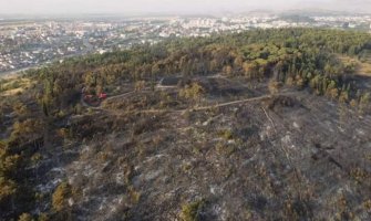 Jaković: Neistina je da nije bilo vode za gašenje na Gorici, pitanje požara se prenijelo na polje politike