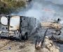 Požar u Dubrovniku, u marini vatrena stihija progutala više vozila i skutera 