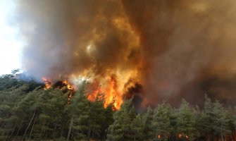 U Sjevernoj Makedoniji uvedeno vanredno stanje zbog požara