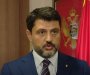 MUP prihvatio sudsku odluku, Božoviću ukinuta zabrana ulaska u Crnu Goru