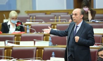 Pavićević: DPS-u ne odgovara velika izlaznost, najviše glasova im poklanjaju apstinenti
