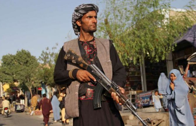 Talibani uveli policijski čas u Kabulu