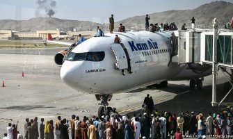 U metežu u blizini aerodroma u Kabulu poginulo sedam Avganistanaca