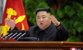 Kim Džong Un čestitao Putinu Dan Pobjede: Solidarišemo se sa Rusijom