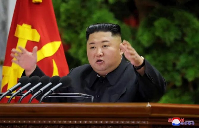 Kim Džong Un čestitao Putinu Dan Pobjede: Solidarišemo se sa Rusijom