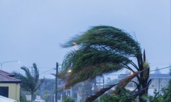 Kalifornija se sprema za najžešći udar oluje: Bajden uveo vanredno stanje