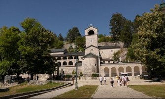 Cetinjski manastir upisan kao svojina Mitropolije crnogorsko-primorske