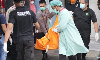 Požar u zatvoru u Indoneziji, poginuo 41 zatvorenik