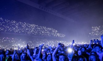 Danska organizovala rok koncert, prvi od početka epidemije