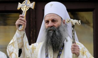 Patrijarh Porfirije: Ne prihvatamo nijedan model o Kosovu koji se protivi Jevanđelju