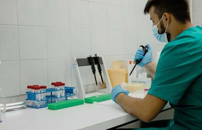 KCCG dobio visokotehnološku PCR laboratoriju