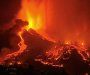 Oko 800 ljudi evakuisano na La Palmi zbog novog izlivanja lave