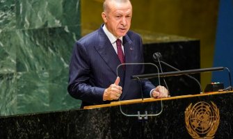 Erdogan ponovo izabran na čelo Stranke pravde i razvoja