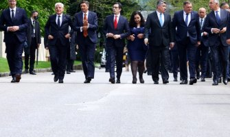 Rojters: EU više ne može da garantuje sigurno članstvo balkanskim državama