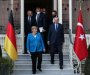 Merkelova doputovala u oproštajnu posjetu Erdoganu u Turskoj