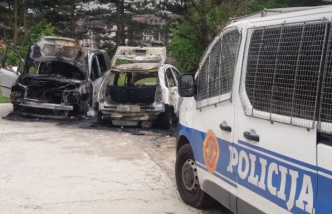 Česti napadi na ljekare kovid odjeljenja u PV: Zapaljeno i vozilo medicinske sestre u krugu bolnice
