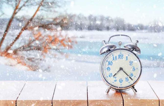 Kako prelazak na zimsko računanje vremena utiče na zdravlje?