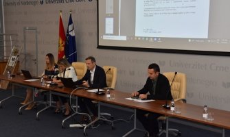 Univerzitet Crne Gore dodijelio zvanje počasnog profesora prof. dr Hervigu Šoperu