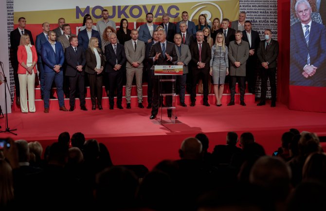 DPS Mojkovac: Pobjeda na izborima u nedjelju, daće snažan impuls smjeni neuspješne i neodgovorne Vlade  