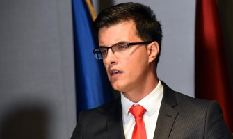 Šaranović tužio Vladu zbog izbora Radovića za v.d. direktora policije
