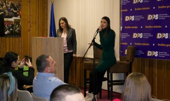 Savjet mladih DPS Nikšić: Povodom Međunarodnog dana solidarnosti održano humanitarno-kulturno veče