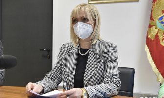 Borovinić Bojović: Korona nas je više puta iznenadila, nadamo se da više neće
