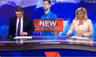Novinari australijske TV vrijeđali Đokovića: Novak je lažljiva podla s***nja...