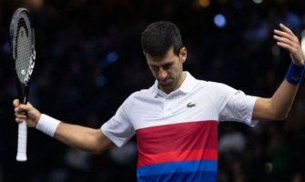 Đoković rutinski počeo turnir u Dubaiju: Pobijedio Muzetija za sat i 15 minuta