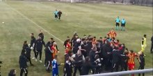 Skandal u Turskoj: Meč između Čukaričkog i Alanije prekinut radi namjerne tuče fudbalera