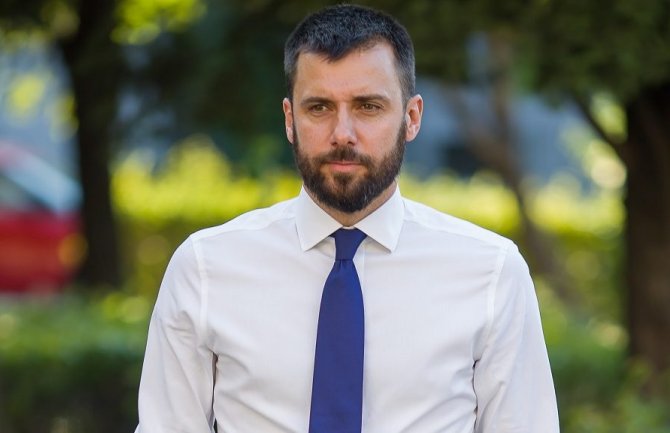 Zeković: Predsjednički kandidat bi trebao da bude nadstranačka ličnost