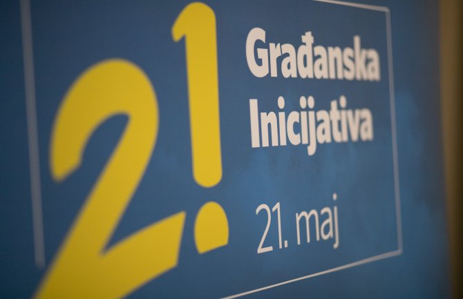GI 21. maj: Jučerašnje kamenovanje prostorija CPC potvrda velikosprske političke klime koja vlada u Crnoj Gori 