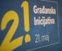 Građanska inicijativa 21. maj podnijela krivičnu prijavu protiv Seferovića