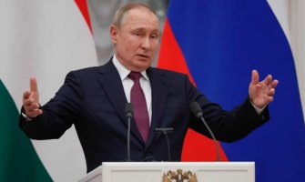 Kremlj: Ne postoji nikakva šansa da se Putinu sudi za ratne zločine