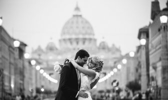 U Laciju s ljubavlju: Italija će vam platiti da se vjenčate npr. u Rimu