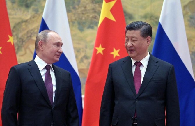 Putin se sastaje i sa liderom Kine