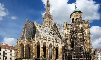 Hakeri „oteli“ zvona sa katedrale Svetog Stefana u Beču, razbudili grad