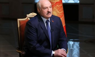 Lukašenko otputovao u radnu posjetu Rusiji