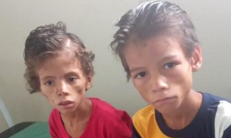 Dva dječaka stara sedam i devet godina preživjela u amazonskoj prašumi 25 dana