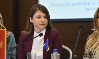 Srzentić: Viši rukovodni kadar da pokrene i sprovede reforme u skladu sa Strategijom reforme javne uprave