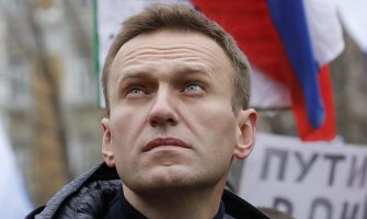 Više od 120 uhapšenih u Rusiji zbog učešća na skupovima u čast Navaljnog