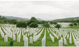 Albanska Alijansa podržava sponzorisanje nove rezolucije UN-a o Srebrenici