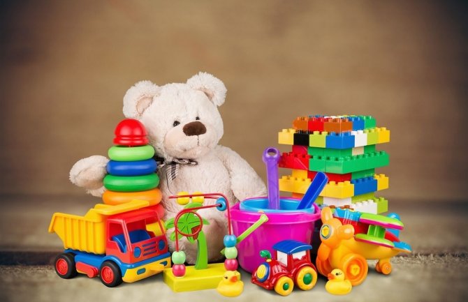 Zaplijenjeno više od pet miliona potencijalno opasnih igračaka 