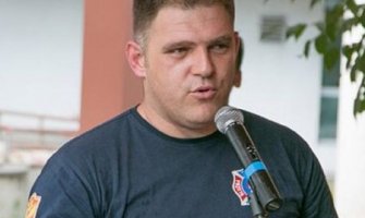 Pejović: Vatrogasci nezaštićeni, naročito na sjeveru Crne Gore