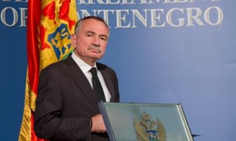 Radulović: Ne podržavamo formiranje manjinske vlade