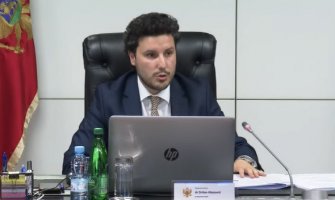 Abazović Plenkoviću: Vjerujem da ćemo kao i do sada, u Hrvatskoj imati pravog saveznika