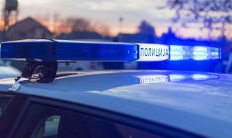 Saobraćajna nezgoda u Podgorici, povrijeđena jedna osoba