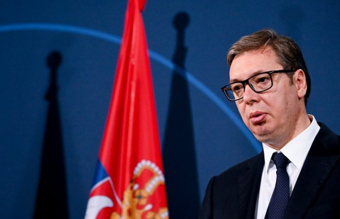 Vučić: Kosovo i Metohija je nešto što ne damo da nam uzmete