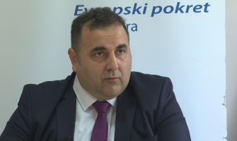 Radulović: Nova Vlada će krenuti u deblokadu procesa pristupanja EU