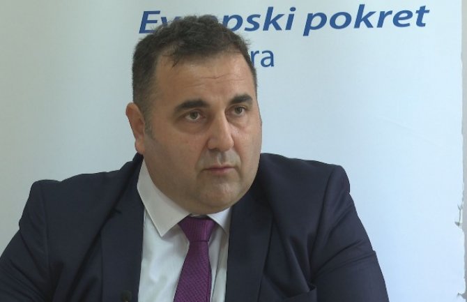 Radulović: Nova Vlada će krenuti u deblokadu procesa pristupanja EU